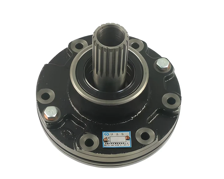 Forklift Parts B380020 Transmission Charging Pump Assy For Tailift 3 Ton, Premium