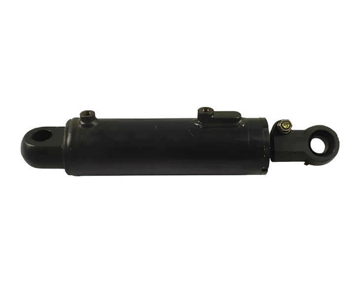 Forklift Parts B382072 Hydraulic Tilt Cylinder Tailift. FD50, Original