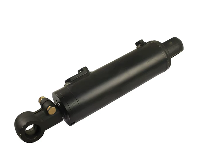 Forklift Parts B382072 Hydraulic Tilt Cylinder Tailift. FD50, Original suppliers