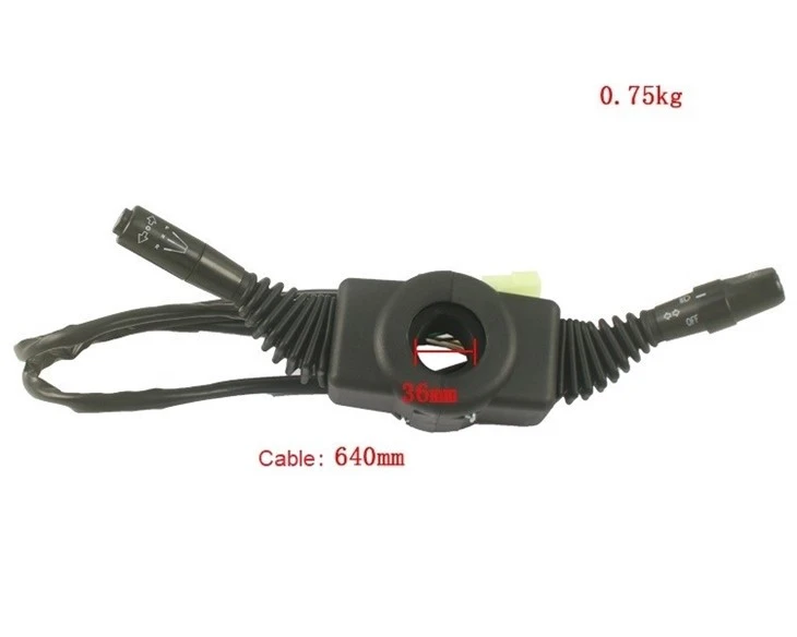 Forklift Parts B51830010 Switch, Forward & Reverse For Hyundai, HB30EAC, Original suppliers