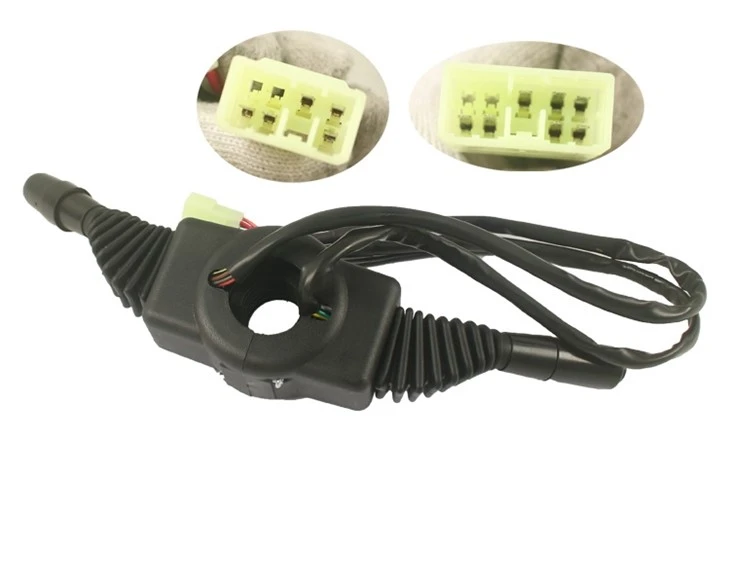Forklift Parts B51830010 Switch, Forward & Reverse For Hyundai, HB30EAC, Original