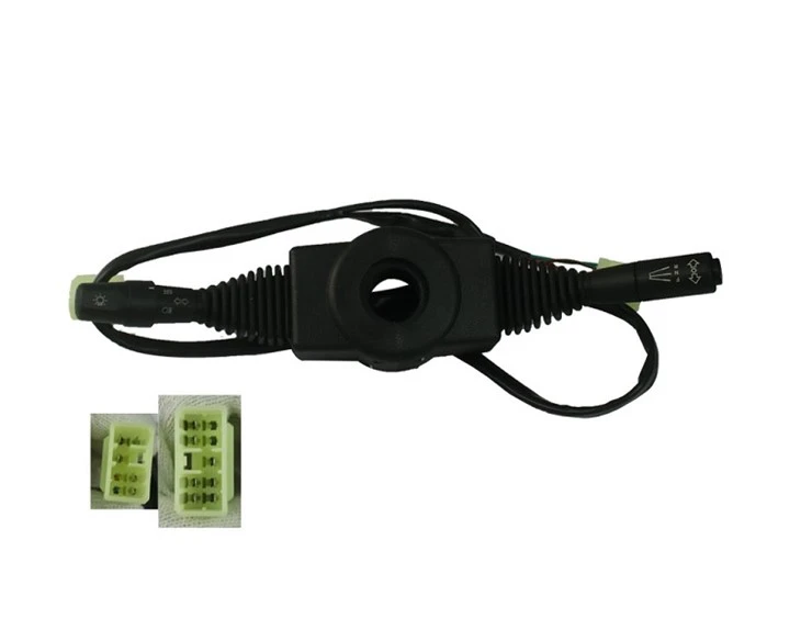 Forklift Parts B51830010C Combination Switch For Hyundai, FB25E, Original