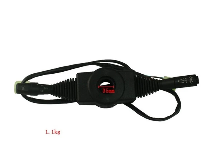 Forklift Parts B51830010C Combination Switch For Hyundai, FB25E, Original factory
