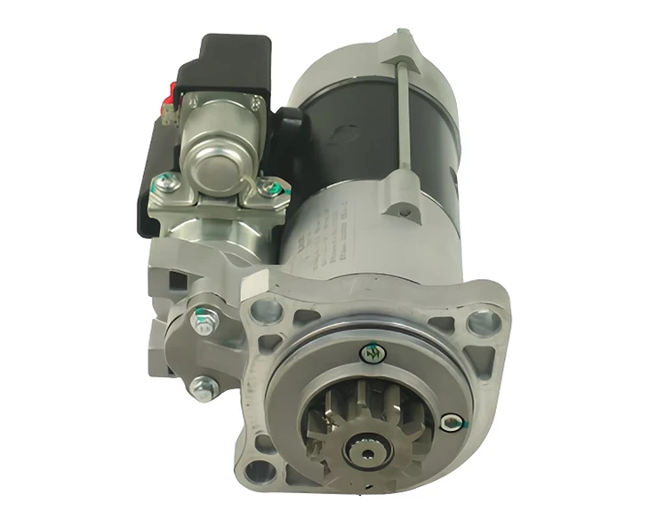 Forklift Parts B7617-3708100D Motor Starter For Yuchai. 6B125, 100% Premium suppliers