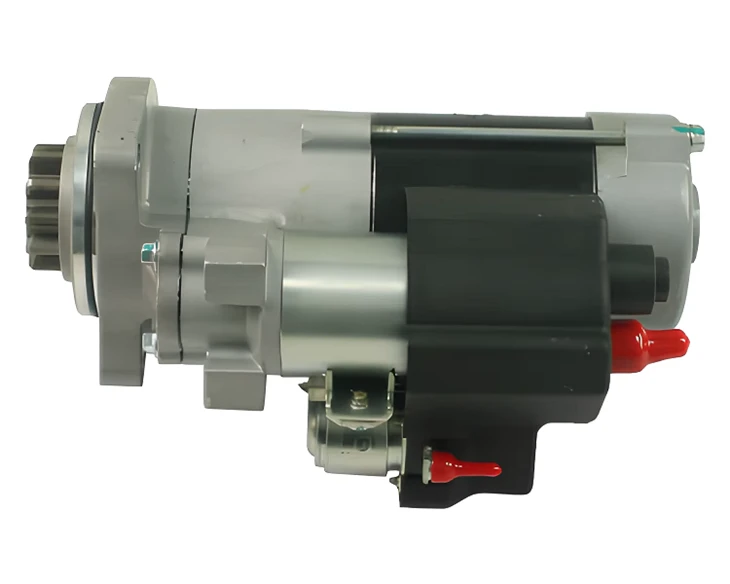 Forklift Parts B7617-3708100D Motor Starter For Yuchai. 6B125, 100% Premium