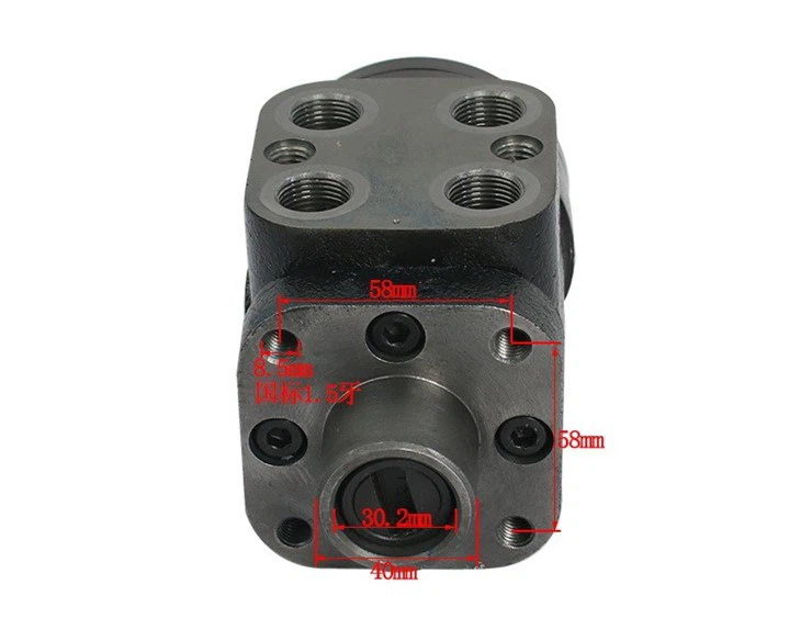 Forklift Parts BZZ1-E80AA-H Steering Orbitrol For CPCD15