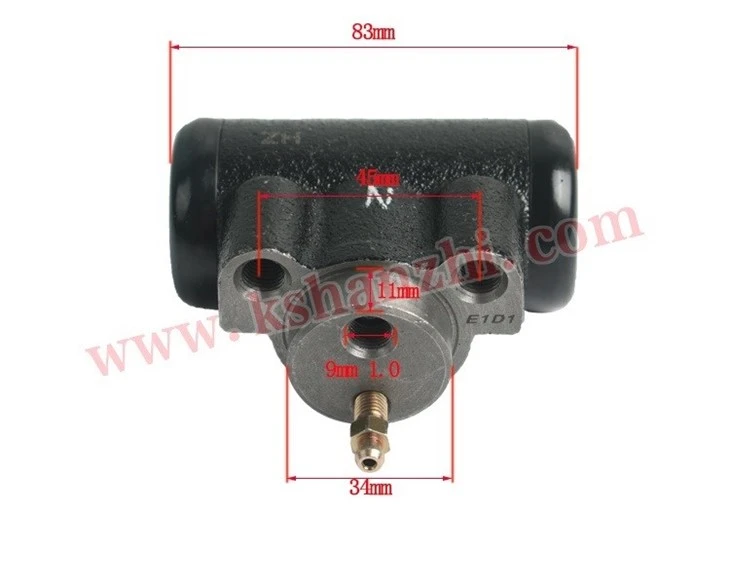 Forklift Parts C-52-11255-52003 Brake Wheel Cylinder For TCMFD40T8, Premium suppliers