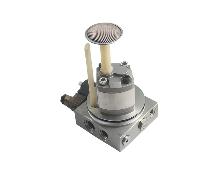 Original, CBD-F201.8L1BL-BA Hydraulic Pump For Hc Electric Forklift suppliers