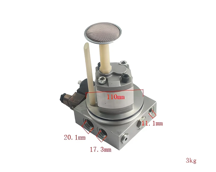 Original, CBD-F201.8L1BL-BA Hydraulic Pump For Hc Electric Forklift best