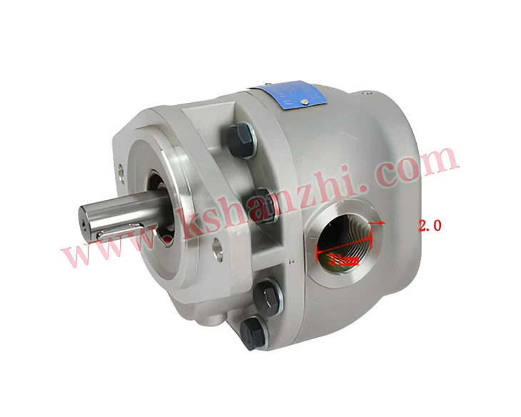 Forklift Parts CBF-E25-ALPL Hydraulic Pump For Dalian 3 Ton, Premium factory