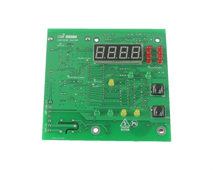 Forklift Parts Circuit Board, Battery Charger For Hl Forklift (ZNH-0016-D1) suppliers