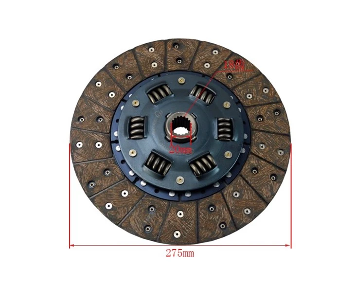 Forklift Parts Clutch Disc 18 Teeth, Universal Application (LHQP-2-D1) 100% Premium best