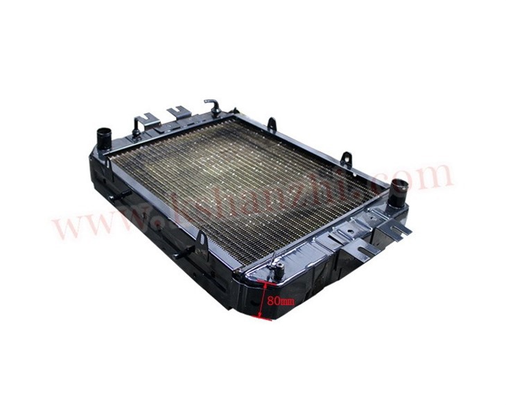 New Arrival, COF14-04401 Hydraulic Copper Radiator For Jac, 498/K25 best
