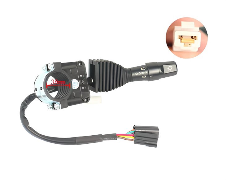Combination Switch (Headlamp) For JAC/6DF3 (ZG-026) 100% Genuine
