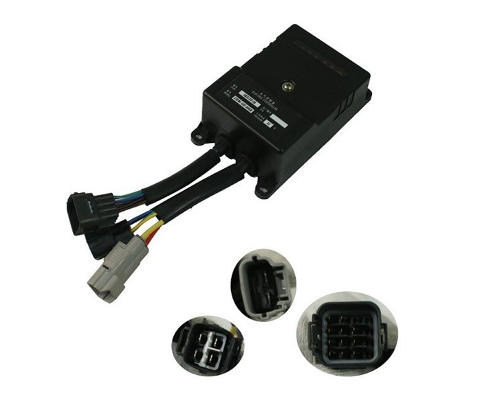 Forklift Parts CYPM-12C-005 Control Box 12V For Baoli Forklift factory