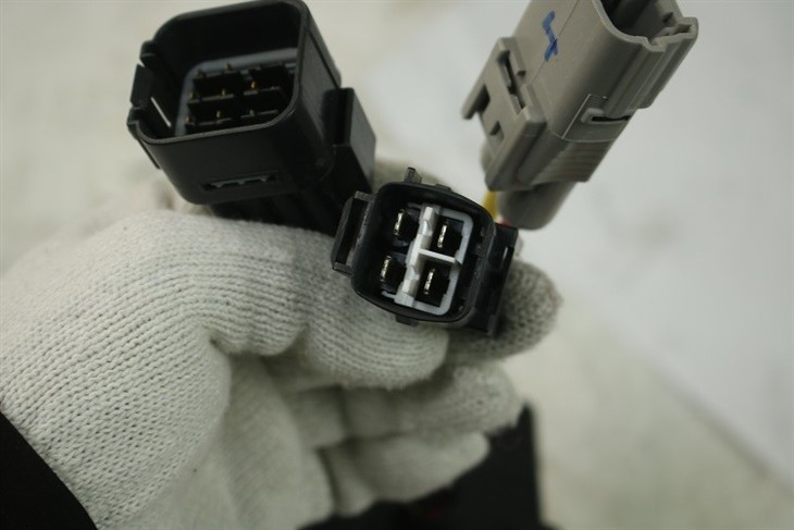 Forklift Parts CYPM-12C-005 Control Box 12V For Baoli Forklift suppliers