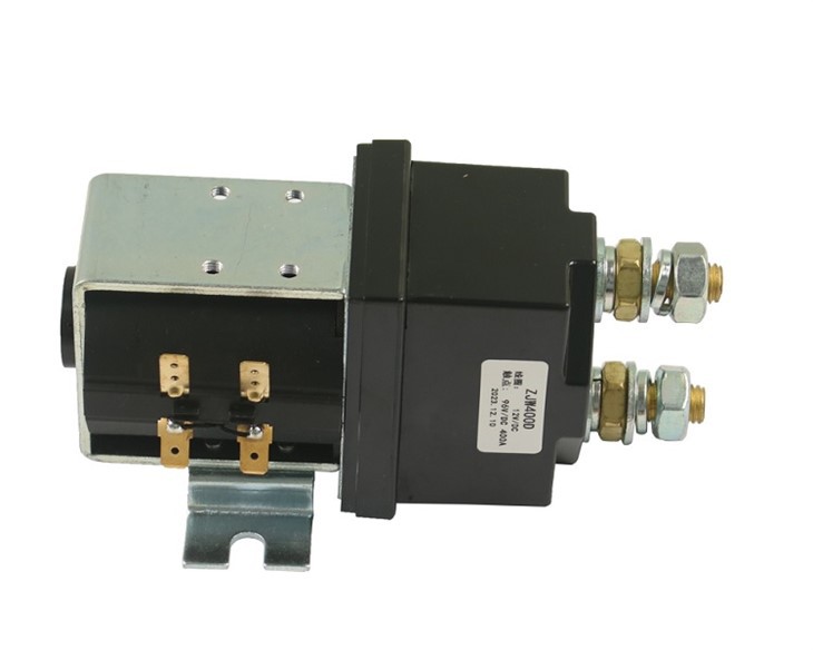 Hanzhi Forklift Parts DC 12V Contactor For Byd, CPD25 (ZJ400Y/12F-D1)