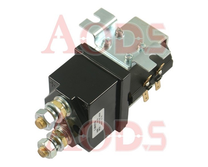 Hanzhi Forklift Parts DC 12V Contactor For Byd, CPD25 (ZJ400Y/12F-D1) suppliers