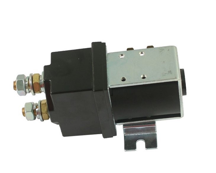 Hanzhi Forklift Parts DC 12V Contactor For Byd, CPD25 (ZJ400Y/12F-D1) high quality