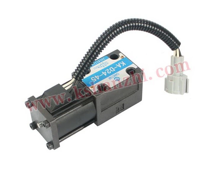 Forklift Parts DDSG013C4D24V150 Solenoid Valve 24V For Mit. Forklift (3EC-15-38710) factory