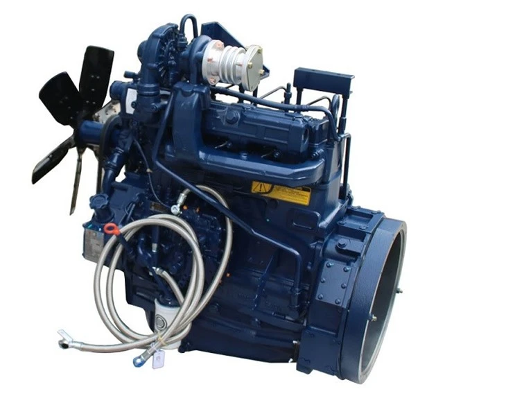 Forklift Parts DHB04G0019*01 Diesel Engine Assembly For Weichai WP4G95E221 best