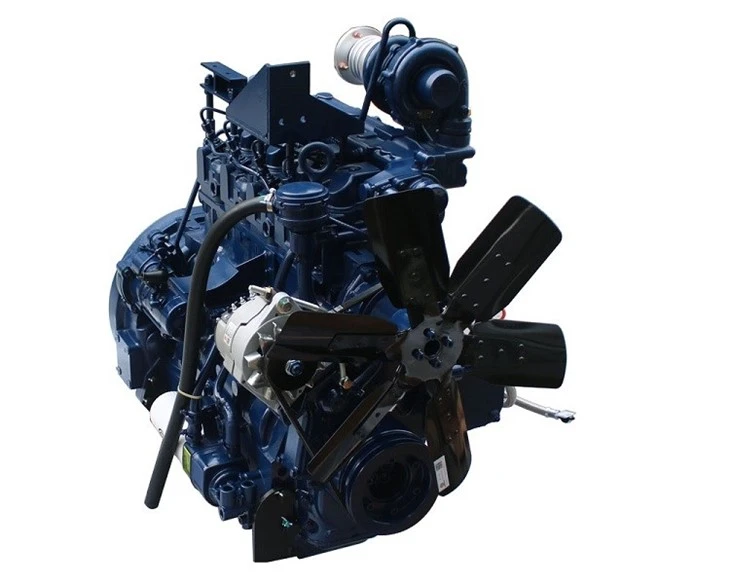 Forklift Parts DHB04G0019*01 Diesel Engine Assembly For Weichai WP4G95E221 suppliers