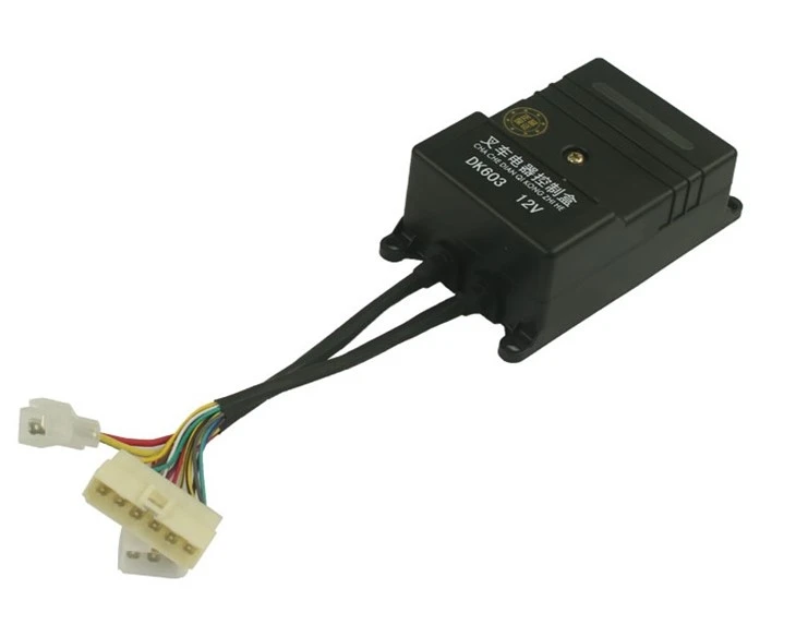 Forklift Parts DK603 Weima 12V Control Box, 100% Premium (LYPM-12L-011-D1)