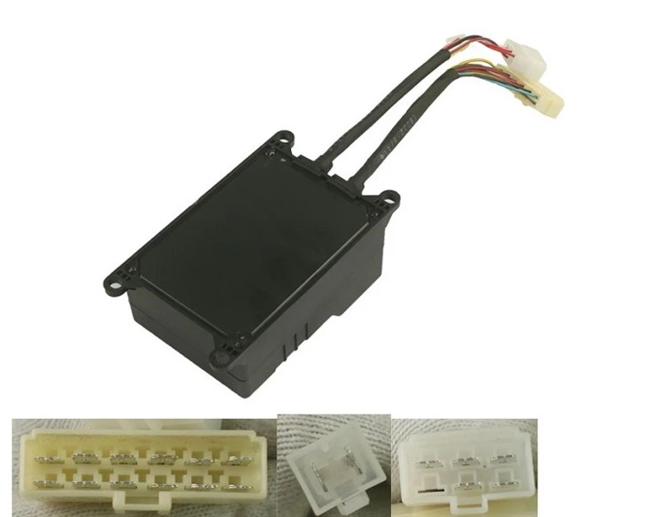 Forklift Parts DK603 Weima 12V Control Box, 100% Premium (LYPM-12L-011-D1) suppliers