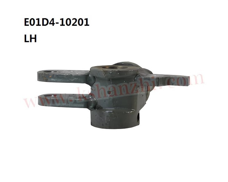 Forklift Parts E01D4-10401/E01D4-10201 Steering Knuckle For H2000, CPCD45 high quality