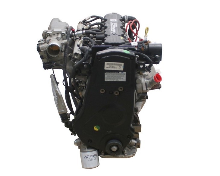 Forklift Parts GM2.4 LPG Engine Assembly For Hc, Hyster, Yale Forklift (24578319) factory