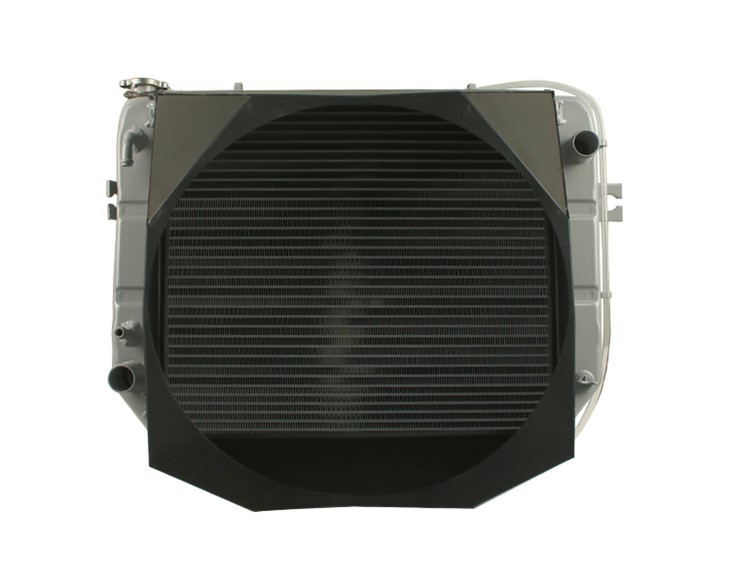 Forklift Parts H2T22-10101 Oil Cooler Radiator For Heli "H3" Series Cpcd20~35/K21/K25