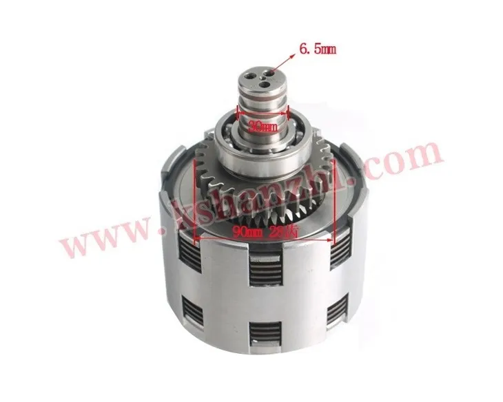 Forklift Parts Hydraulic Clutch Assembly For Hc,hl, Tcm Forklift (YDS18.901-D1) factory