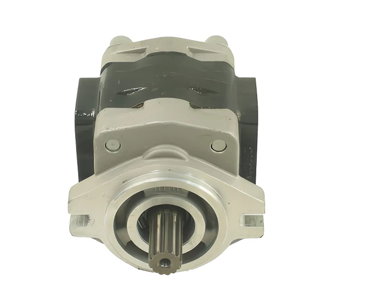 Forklift Parts Hydraulic Gear Pump For CPCD50~70, Original (CBHEC-G36-AF-P2)