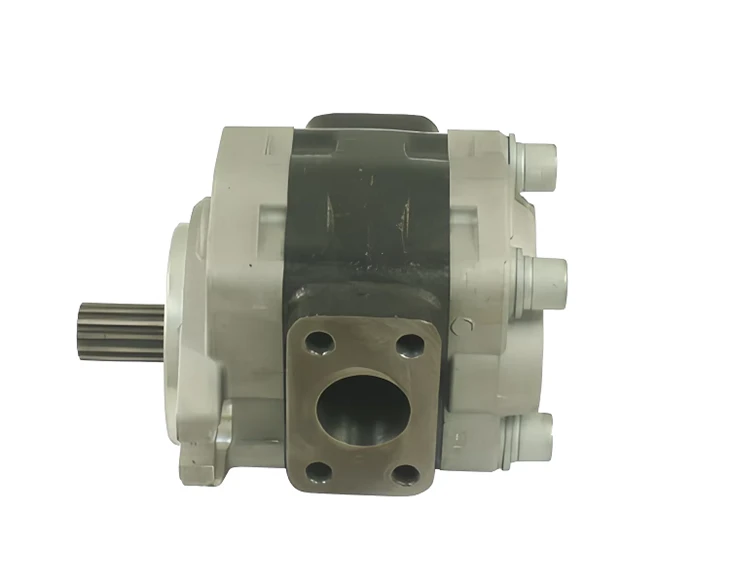 Forklift Parts Hydraulic Gear Pump For CPCD50~70, Original (CBHEC-G36-AF-P2) factory