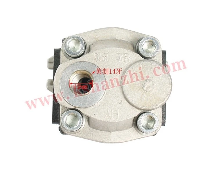 Forklift Parts Hydraulic Gear Pump For Hc, Td27 (CBHZB-F32-AT@10-P2) best