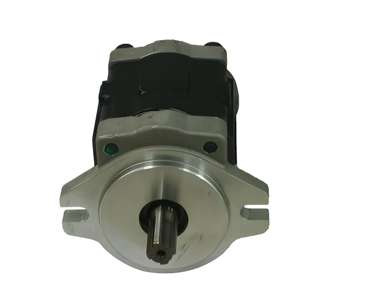 Forklift Parts Hydraulic Gear Pump For Tailift FB15 (CBHCG-F18-ALH4-P1) factory