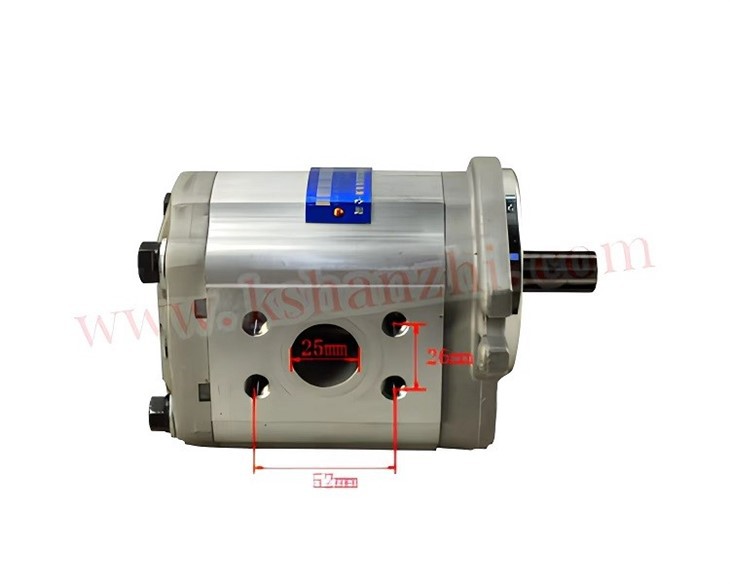 Forklift Spare Parts Hydraulic Pump For CPCD10~18/485 (CBT-F425-AF@L/10C) best