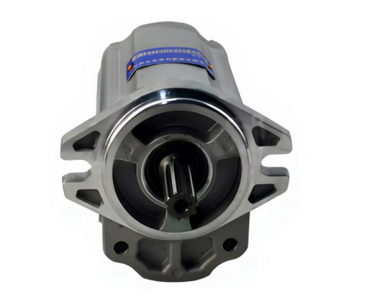 Forklift Spare Parts Hydraulic Pump For CPCD10~18/485 (CBT-F425-AF@L/10C)