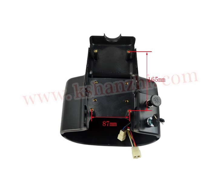 Instrument Panel Assy For H2000, CPCD20~35, Combination Meter Assy H24C4-40511