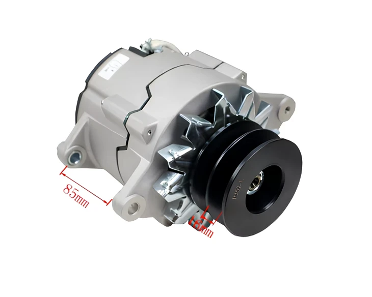 Forklift Parts JFZ255-D79 Alternator& Generator 28V/55A For Chaoyang 6102, Original