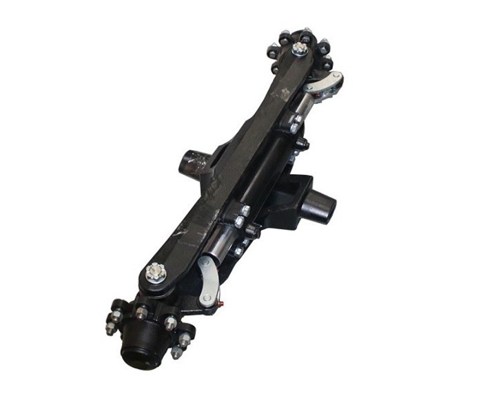 Forklift Parts K2TJ4-30011 Axle Rear Assy For Hl, K2/2-2.5T, 100% Genuine factory