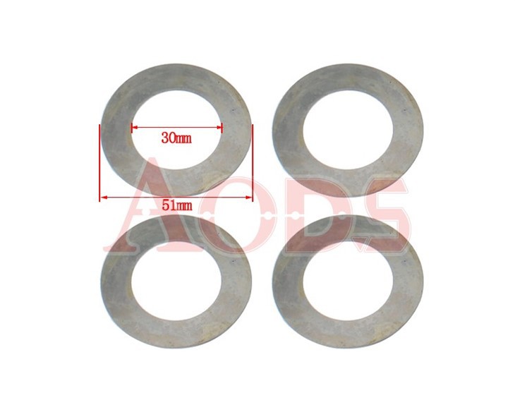 Forklift Parts King Pin Repair Kit For CPD20-30J