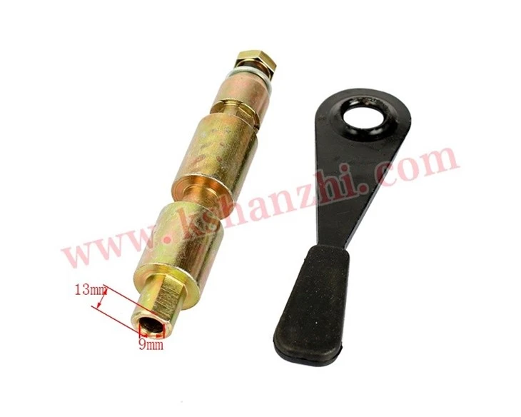 KM914-10001-1 Adjusting Arm Assy, Steering Wheel For TcmFD20~30, Hl FD20~35 suppliers
