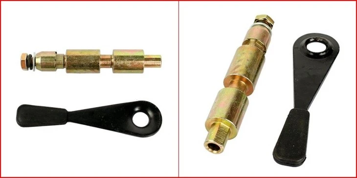KM914-10001-1 Adjusting Arm Assy, Steering Wheel For TcmFD20~30, Hl FD20~35 factory