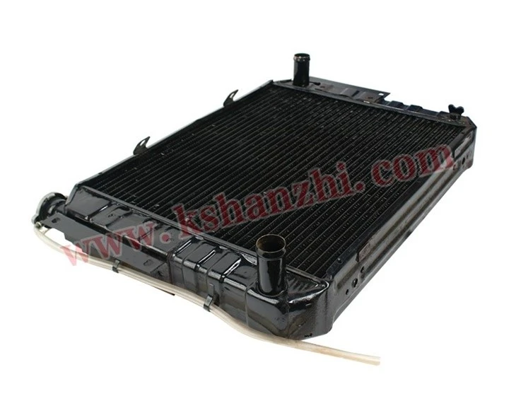 Forklift Parts KS221A2-P1 Mechanical Radiator For Heli