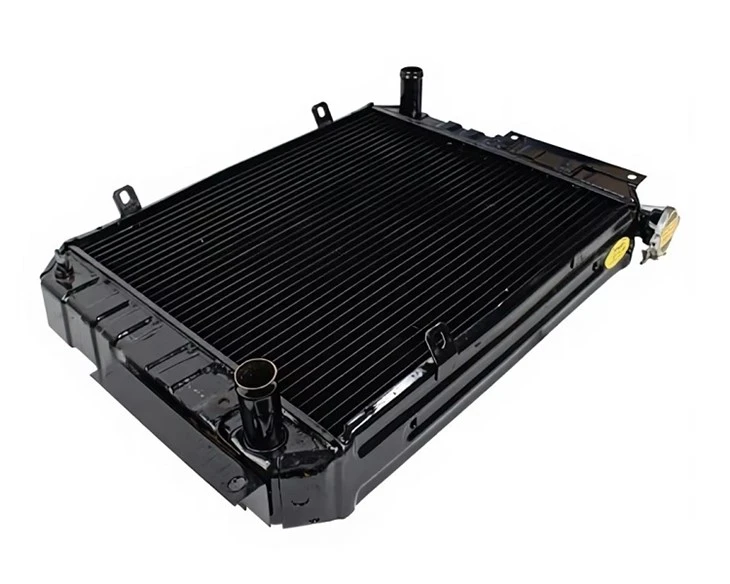 Forklift Parts KS221A2-P1 Mechanical Radiator For Heli "X" Series, H20/K25, Dalian