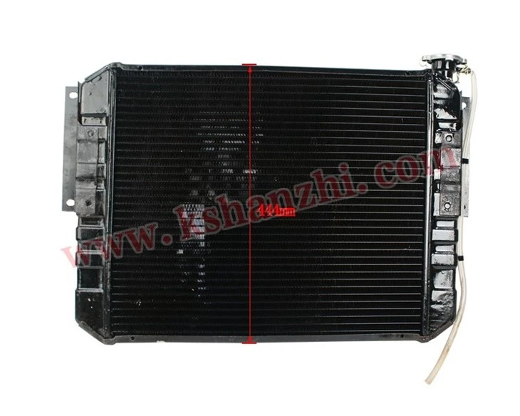 Forklift Parts KS221A2-P1 Mechanical Radiator For Heli