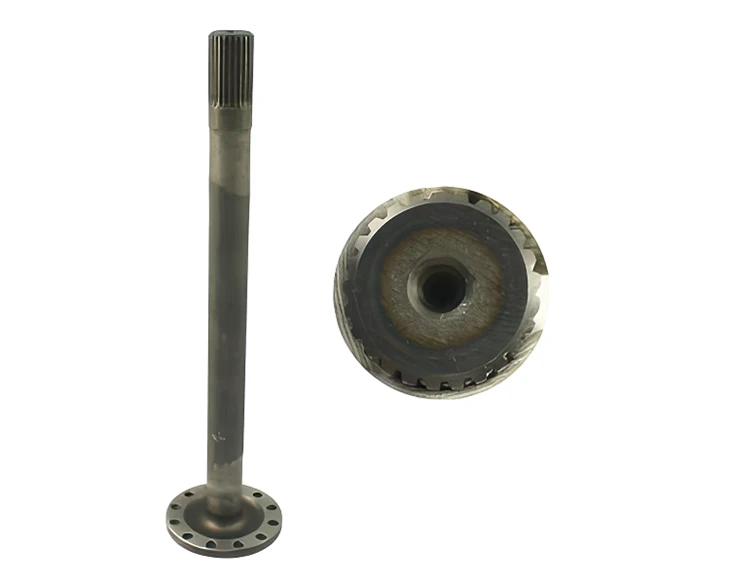 Hanzhi L0035DE-BZ-0201 Axle Shaft For Lonking 3.8T, 100% Original suppliers