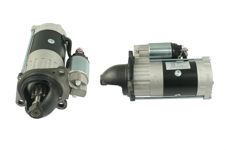 Forklift Parts LR4108 Motor Starter 24V/6.0KW For CPCD50/LR4108, 100% Premium factory