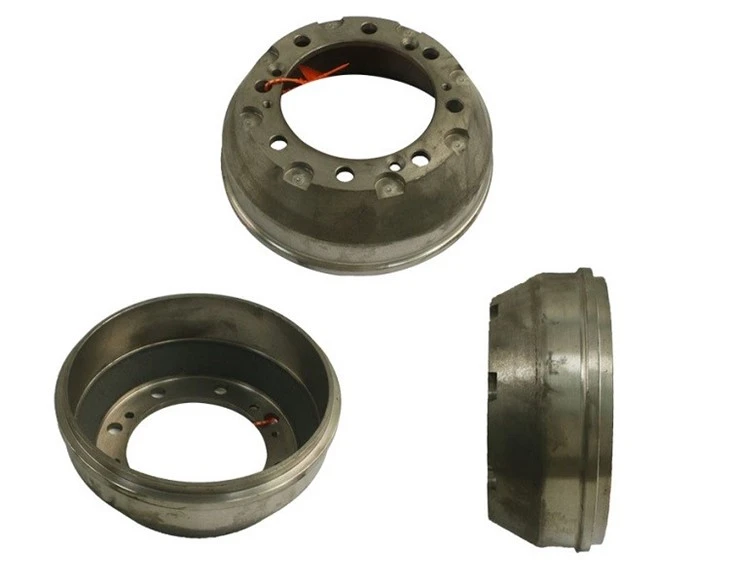 Forklift Parts M21D3-02011 Brake Drum For Hl, BD20 Electric Tow Tractor high quality